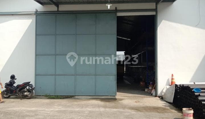 DIJUAL GUDANG SIGMA KARTIKA LT.1,490 M2 ,GUNUNG SINDUR,BOGOR