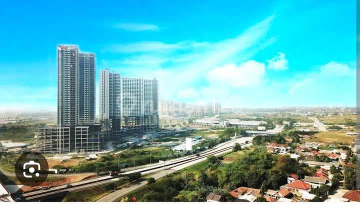 O Dijual Dan Disewakan Apartemen Orange County Tower Newsport Type Studio