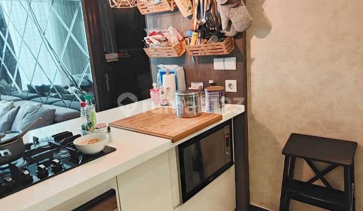 Dijual Apartemen AKR Galerry West Residence