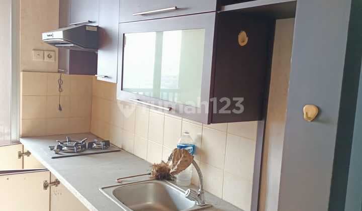 o DIJUAL CEPAT APARTEMEN MARINA MEDITERANIA ANCOL 2 BR