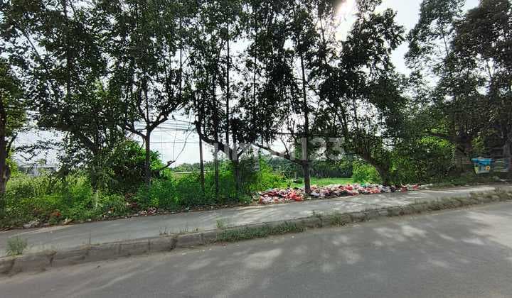 Dijual Tanah Kavling di Pembangunan Batu Ceper Tangerang