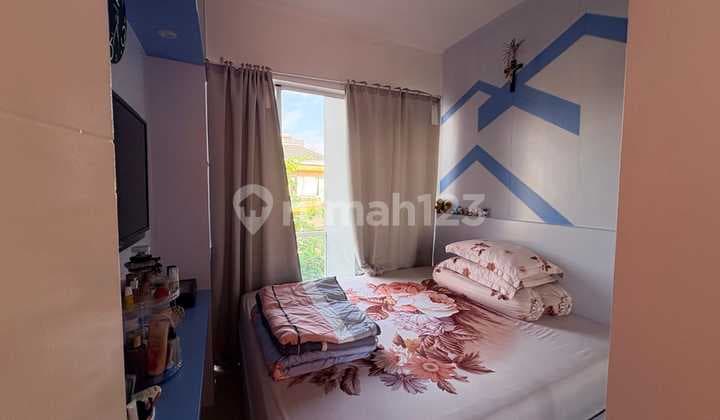 Disewakan Rumah 2 Lantai di Perumahan Green Lake City Cluster Australia 6X15