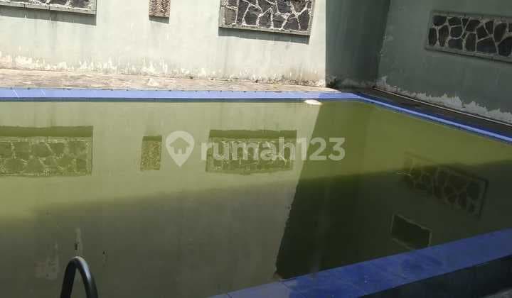 DIJUAL RUMAH TINGGAL MEWAH DI DAERAH KARANG TENGAH, CILEDUG