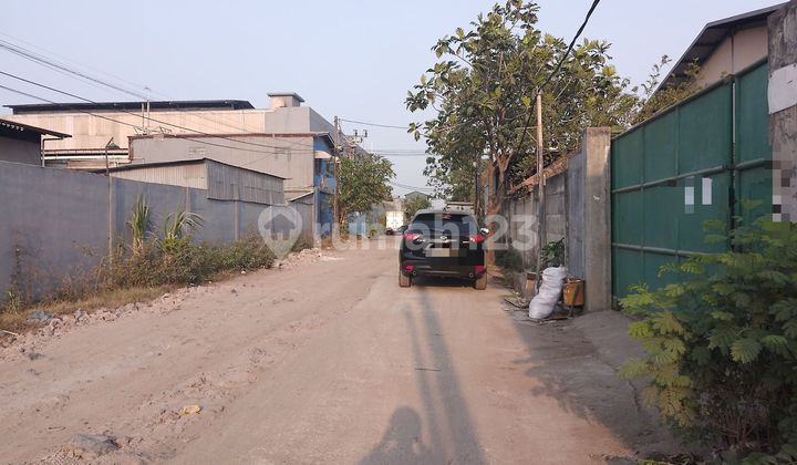 Dijual Cepat Kavling Dpr Cipondoh Tangerang