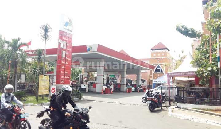 DIJUAL SPBU YANG SEDANG BERJALAN DI JALAN DURI KOSAMBI,JAKBAR