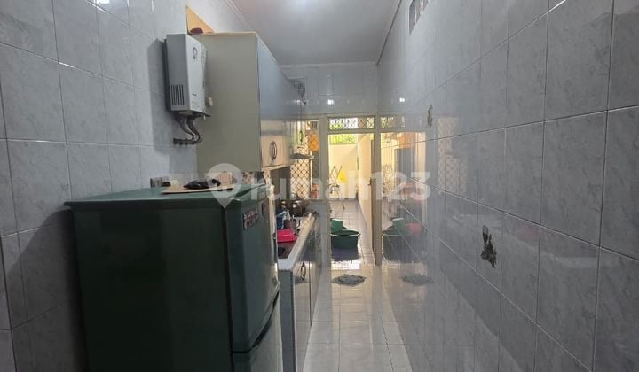 O Dijual Rumah Selesai Renovasi di Taman Permata Indah, Jelambar, Jakarta Barat