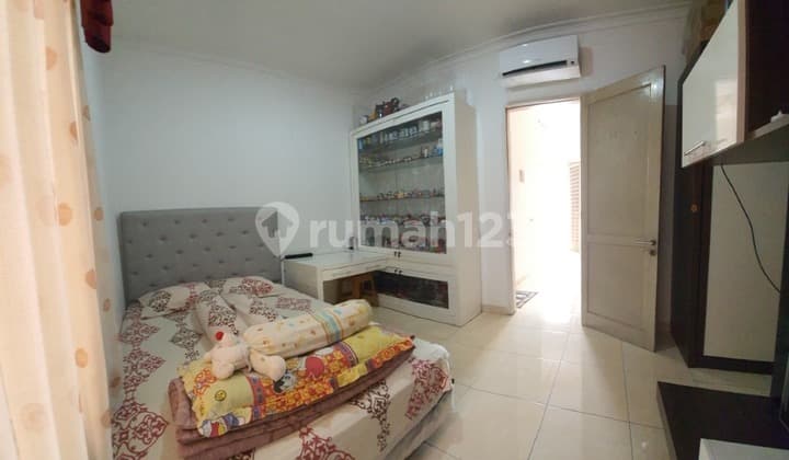 FOR SALE 2-STORY HOUSE IN PURI MEDIA, LAND AREA 143 M2, PURI KEMBANGAN, WEST JAKARTA