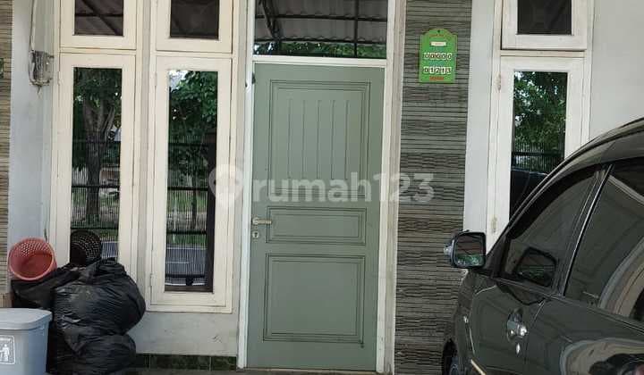 FOR SALE NEW DURI KOSAMBI HOUSE 1.5 FLOORS, LAND AREA 160M2, WEST JAKARTA
