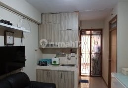 FOR SALE AND RENT GRAND PALM APARTMENT DURI KOSAMBI JAKARTA 2 BR 2ND FLOOR