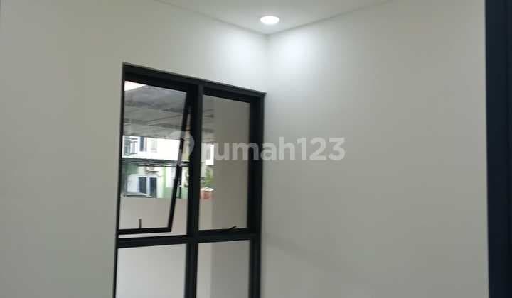 o FOR SALE NEW 2-STORY HOUSE IN CLEMATIS CLUSTER, METLAND PURI, TANGERANG