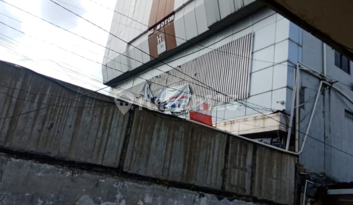 Dijual Tanah Pinggir Jalan Raya Daan Mogot Dekat Bca Cengkarengjakarta