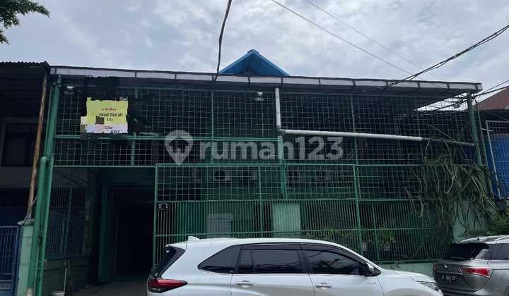 R Dijual Gudang Baru 870 M2 di Daerah Jatakre Tangerang
