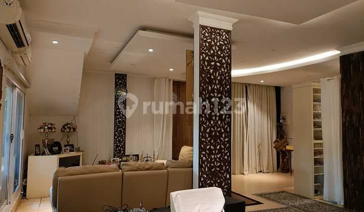 Dijual Rumah Mewah di Kelapa Gading