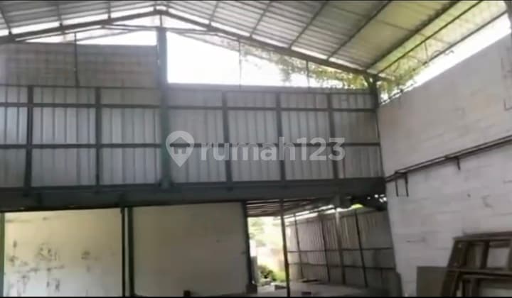For Sale: Building Area 1,835 m² on Jl. Paku Haji, Teluk Naga, Tangerang