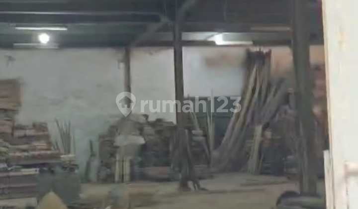 Dijual/Disewakan Gudang Bayur Neglesari Luas 1,000 M2 ,Tangerang