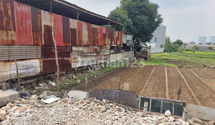 DIJUAL SEGERA TANAH KAVLING DURI KOSAMBI JALAN KRESEK RAYA,CENGKARENG,JAKARTA