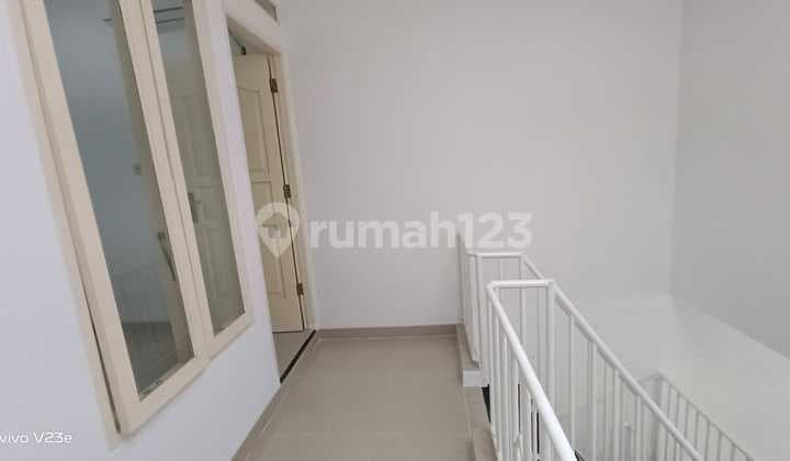 Dijual Rumah Poris Indah,Tangerang 2 Lantai Harga Rp. 650 Juta