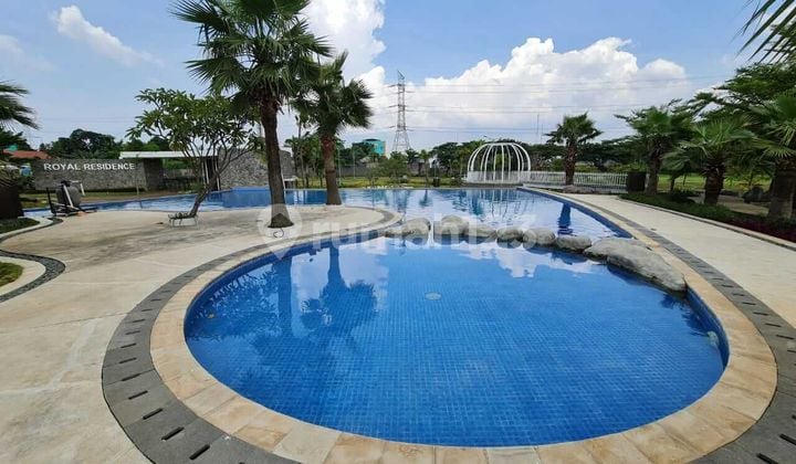 Dijual Rumah Hook di Heritage Residence Puri 11,Karang Tengah, Jakarta