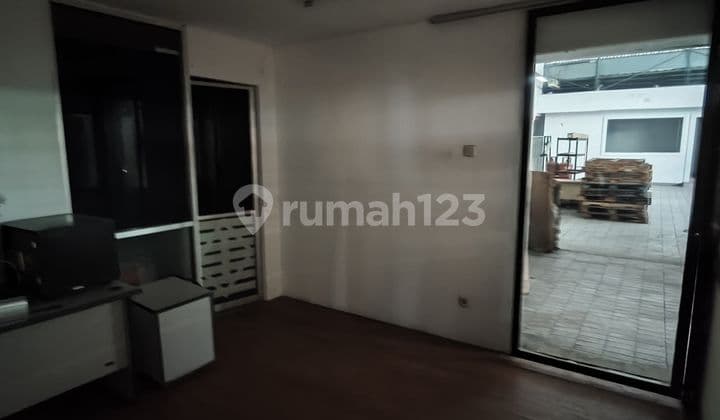 DIJUAL GUDANG DANAU SUNTER BARAT LUAS 1,416 M2 LOKASI STRATEGIS