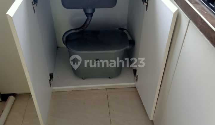 Dijual/Disewakan Town House Puri Mansion,Jakarta Barat Luas Bangunan 142 M2