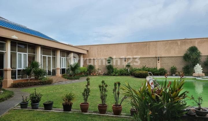 For Sale Hook House area Green Garden, West Jakarta