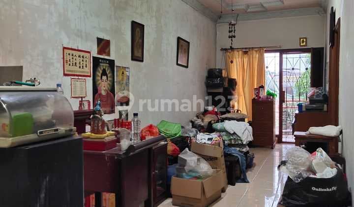 DIJUAL RUMAH 2,5 LANTAI DI CITRA GARDEN 2