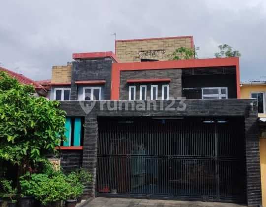 Dijual Rumah Perumahan Citra Raya Blok F,Tangerang. Luas Tanah 300M2 (15X20) Bangunan 2,5 Lantai