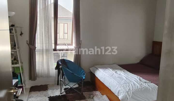 Dijual Segera Rumah Bagus 2 Lantai Kireina Park Bsd Serpong