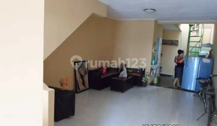 Dijual Rumah2 Lantai Ukuran 10X20 di Perumahan Metro Permatai 1 ,Karang Tengah