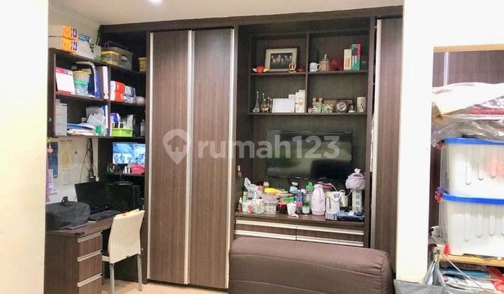 DIJUAL RUMAH 2 LANTAI DI PERUMAHAN METRO PERMATA 1 LS BANGUNAN 160M2