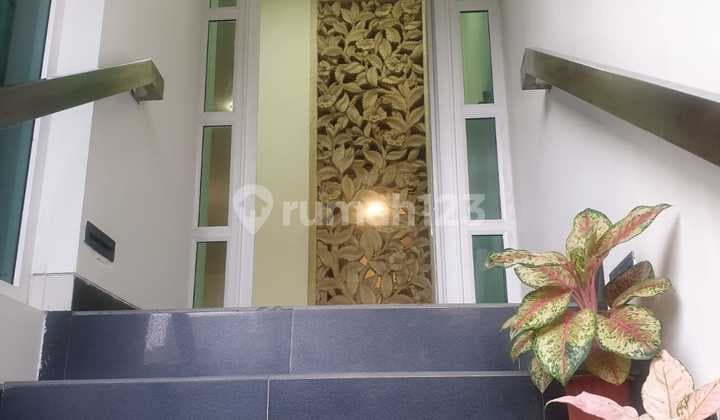 Dijual Cepat Rumah Puri Indah