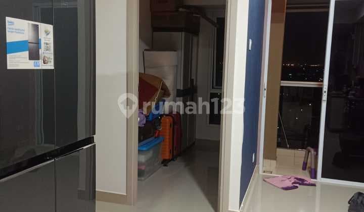 DIJUAL APARTEMEN PARADISE MANSION TYPE 2 BR LT.9,JAKARTA BARAT