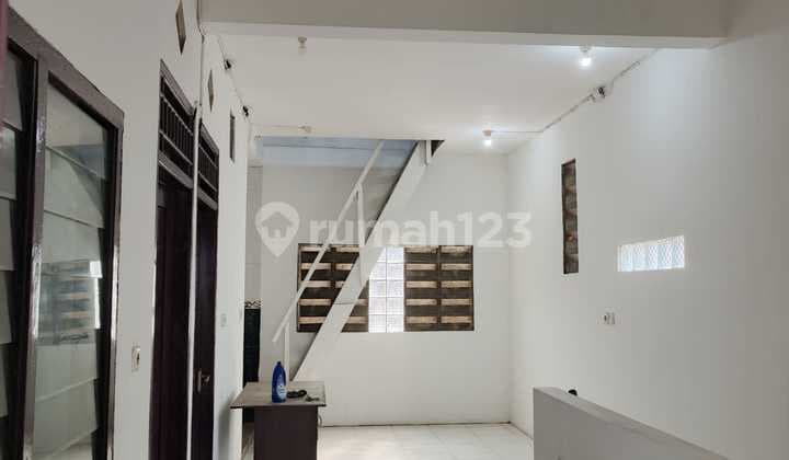 DIJUAL MURAH RUMAH 2,5 LT. DI BOJONG INDAH ,JAKARTA BARAT