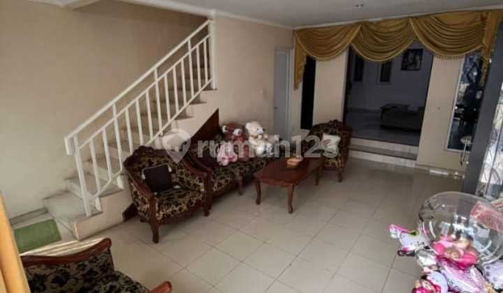 Dijual Rumah 2 Lantai Perumahan Metland Puri Ukuran 8X20 ,Tangerang