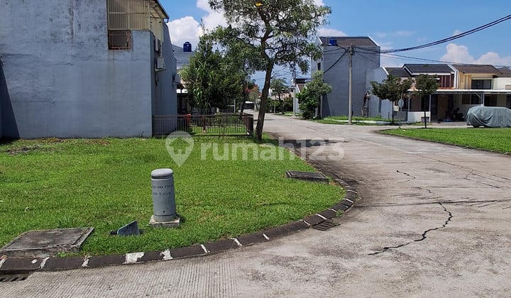 For Sale Very Cheap Premium Cluster Plot in Citra Raya Cikupa Tangerang with Subsidized Costs