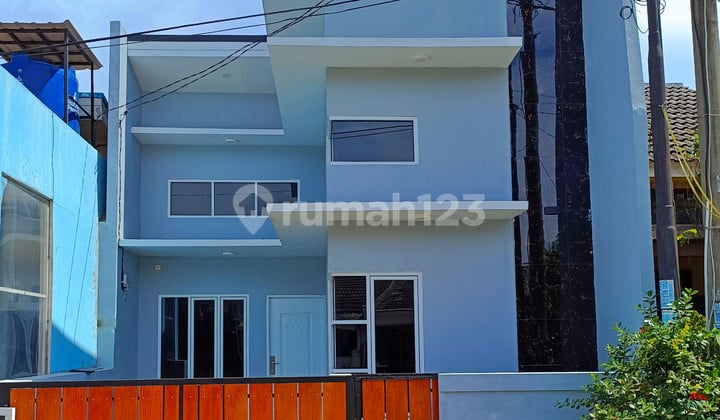 Dijual Rumah Siap Huni Di Citra Raya Catania