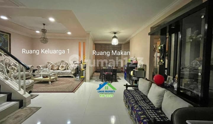 Rumah Nyaman Terawat Harga Terbaik di Kota Wisata Cibubur