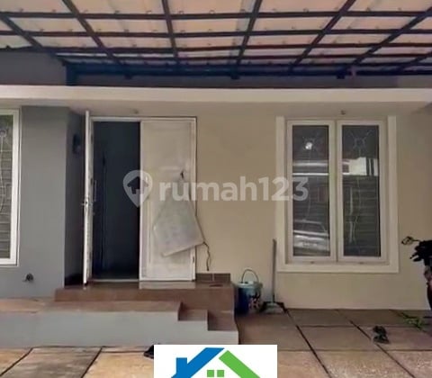 Disewakan Rumah Nyaman Terawat di Lokasi Cozy Raffles Hills Cibubur