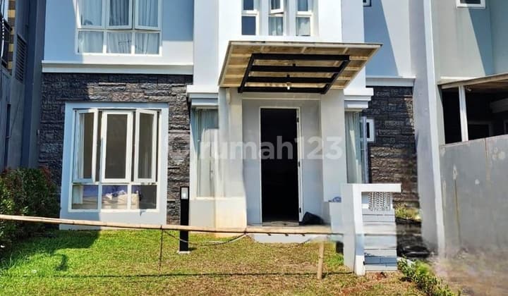 Rumah Siap Huni di Cluster Favourite Kota Wisata Cibubur