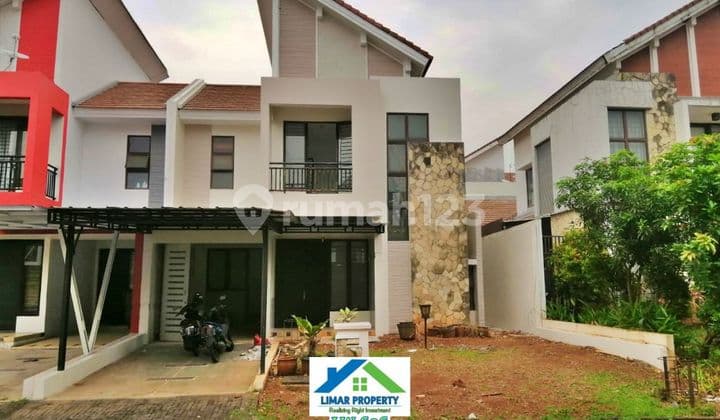 Hunian Cantik Siap Huni di Areal Legenda Wisata Cibubur