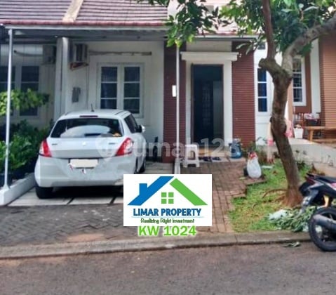 Disewakan Rumah Nyaman Terawat di Kota Wisata Cibubur