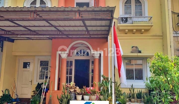 Rumah Siap Huni Harga Nego Sampai Deal di Raffles Hills Cibubur