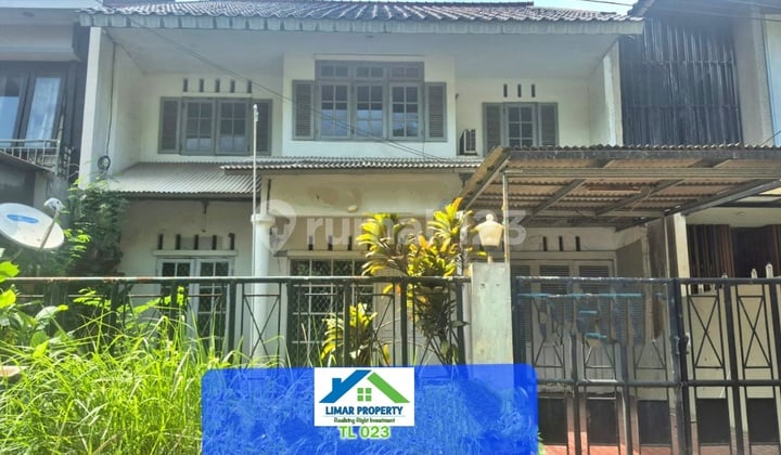 Rumah Luas Harga Bagus di Lokasi Favourite Taman Laguna Cibubur Rumah Luas Harga Bagus di Lokasi Favourite Taman Laguna Cibubur