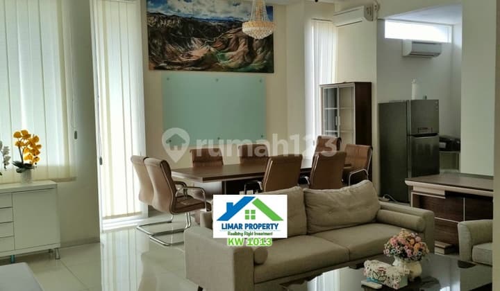 Rumah Boulevard Full Furnish Nego Sampai Deal Kota Wisata Cibubur