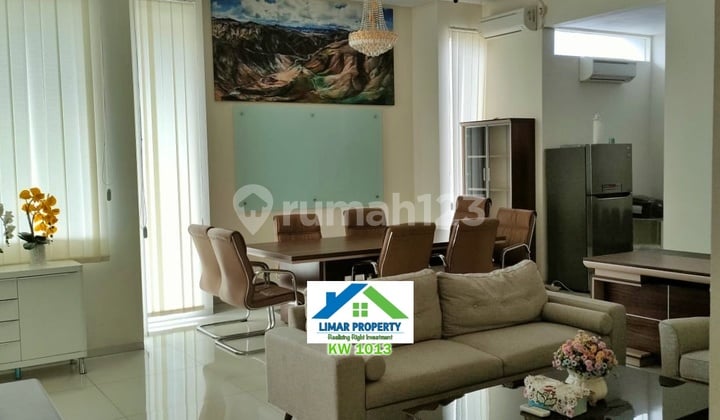 Rumah Boulevard Full Furnish Nego Sampai Deal Kota Wisata Cibubur
