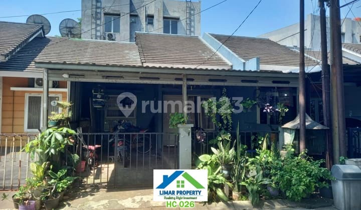 Rumah Bagus dan Nyaman Harga Terjangkau di Harvest City