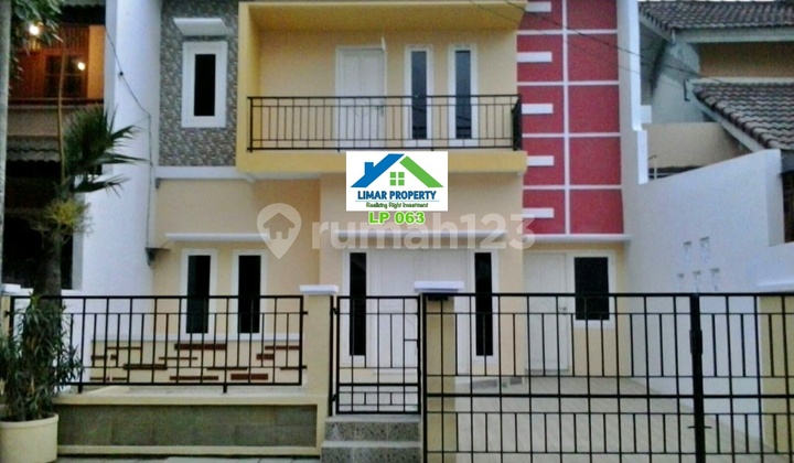 Cozy House Best Price Favorite Cluster Limus Pratama Regency