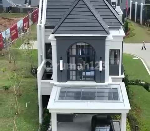 Rumah Premium, Pemandangan Alam di Bogor Rancamaya