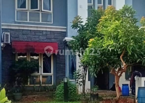 Rumah Bagus dan Nyaman Harga Terjangkau di Kota Wisata Cibubur