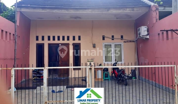 Rumah Siap Huni Harga Murah di Antariksa Permai, Gunung Putri